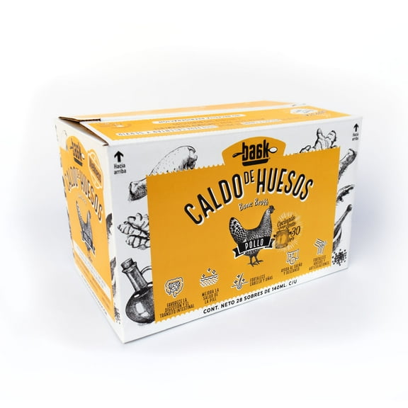 Caldo de Huesos Baak Bone Broth para Personas