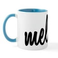 thumbnail image 2 of CafePress - Melanin - 11 oz Ceramic Mug - Novelty Coffee Tea Cup, 2 of 6