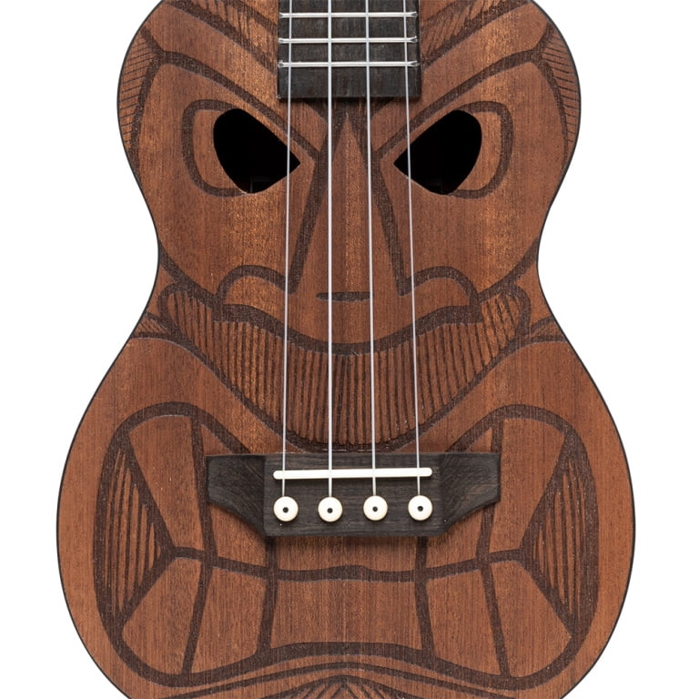 Stagg Tiki Concert Ukulele Mena