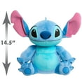 Autumn Clearance Stitch Stuffed Animals Cute Stitch Lilo & Stitch Jumbo