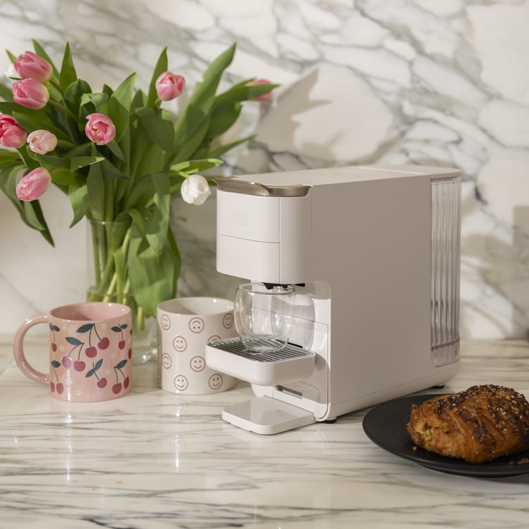 Thyme & Table Universal Capsule Coffee and Espresso Maker, Single