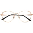 thumbnail image 1 of Gafas de bloqueo de luz azul SOJOS Cat Eye SJ5027 para mujer, 1 of 5