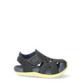 thumbnail image 5 of Wonder Nation Toddler Boys or Girls Bump Toe Sandals, 5 of 5