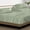 Light Sage, variant on DNG Creations 4 Piece Split Top California King Adjustable Flex Top Sheet Set 800 TC, 100% Egyptian Cotton 21 Inch Deep Pocket - 28" Split from The Top ( Stripe Moss )