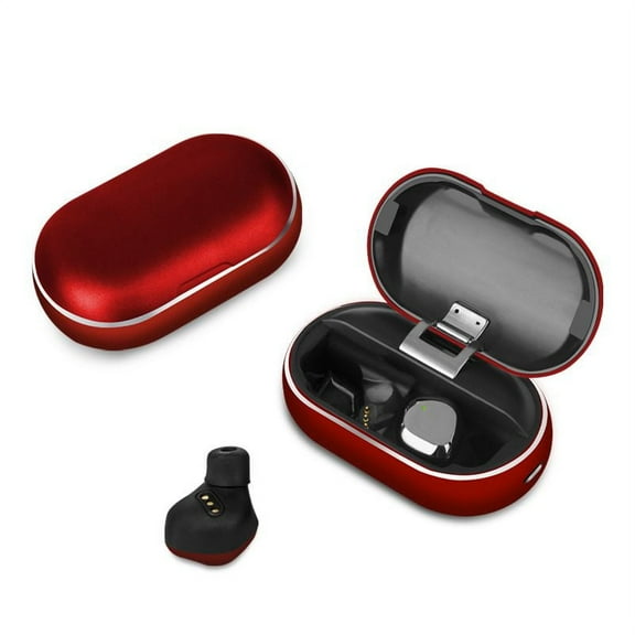 Krane & Bauer Hurricane Wireless Earbuds Bluetooth Earbuds