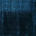 thumbnail image 1 of Ahgly Company Indoor Square Abstract Light Blue Modern Area Rugs, 4' Square, 1 of 4