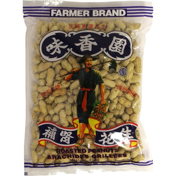 Farmer Roasted Peanuts 400g