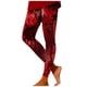 thumbnail image 1 of WILLBEST Leggings de Yoga Con Estampado de Halloween Para Mujer, Informales, Cómodos y Elásticos, Para Entrenamiento, Fitness y Running 1489 Extra Grande, 1 of 3