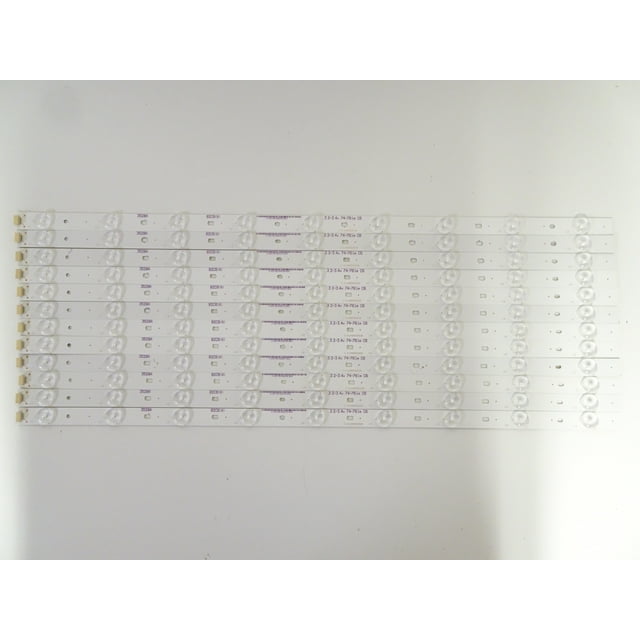 RCA LED55G55R120Q LED Backlight Strip Set (12) CKJAB55D508