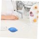 thumbnail image 3 of Air Bubbles Muscle Training Device Tool Tongue Tip Exercise Tongue Stabiliser Mouth Trainer Electric Oral Care Device for Tongue Sleeve TPE Blue, 3 of 5