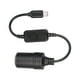 thumbnail image 2 of Cable adaptador de PVC tipo C a de coche 12W sweethay, 2 of 6