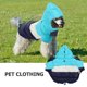 thumbnail image 2 of Perros vestidos calientes ropa de mascotas de algodón atuelo de mascotas, 2 of 7