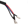 thumbnail image 2 of Motorcycle LED Round Retro Tail Light Brake Stop Running Light Universal for 12V Motorbike, 2 of 3