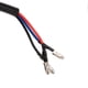 thumbnail image 2 of Motorcycle LED Round Retro Tail Light Brake Stop Running Light Universal for 12V Motorbike, 2 of 3