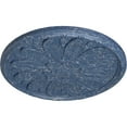 thumbnail image 3 of 29 7/8"OD x 1 3/8"P Fairfax Ceiling Medallion, Hand-Painted Americana Crackle, 3 of 6