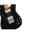 thumbnail image 3 of Squier Classic Vibe '70s Telecaster Deluxe Electric Guitar (Black), 3 of 6