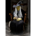 thumbnail image 3 of Sitting Witch, 3 of 4