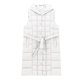 thumbnail image 2 of Gibobby Chaquetas recortadas para mujer, Chaleco largo acolchado para mujer, ligero, sin mangas, con bolsillos(Blanco,G), 2 of 5