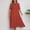 Red, variant on Black*Friday Discounted Items under $5 GaThRRgYP Summer Dresses for Women 2025,Women's Fashion Sexy Summer Round -Neck Solid Color Short Sleeve Bow Plus Size Dress