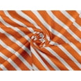 thumbnail image 6 of oneOone Rayon White Fabric Stripes Diy Clothing Quilting Fabric Print Fabric By Yard 56 Inch Wide, 6 of 6