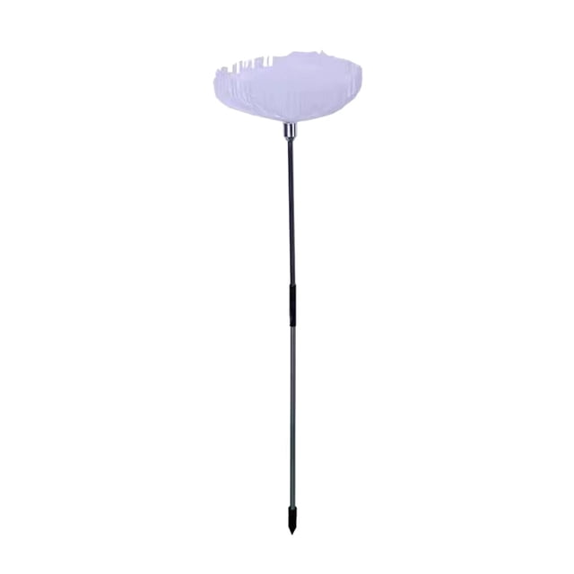 Injueey Lámpara de césped al aire libre para el hogar, exquisito diseño de escena de Patio trasero, adorno de iluminación, luz LED, accesorio de Iluminación y accesorios Enchufar 10cm Injueey HA073503-03