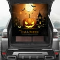 thumbnail image 4 of CXALSSY Cute Halloween Blanket Decorations for Car Trunk, Indoor Halloween Throw Blanket Home/Room/Wall Decor Clearance, Spirit Halloween Gifts Advent Calendar 2024., 4 of 5