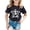 Black, variant on Girls Sea Turtle Hibiscus Flower T Shirt Minimalist Tropical Print Crewneck Short Sleeve Tee Ocean Beach Vacation Clothes Surfing Summer Top