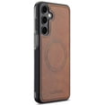 thumbnail image 2 of LC.IMEEKE For Samsung Galaxy A15 4G 5G Magnetic Case Compatible with MagSafe Leather TPU Back Cover, 2 of 5