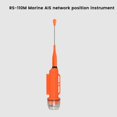 thumbnail image 2 of Medidor Posición Red Pesca -110M para Uso en Embarcaciones Marinas Localizador de Red Rastreador GPS Rastreador de para Embarcaciones Pesqueras Enchufe del Reino, 2 of 5