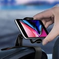 thumbnail image 3 of Maytalsory Universal 360° Windshield Mount Car Holder Cradle For GPS Mobile Smart Phone, 3 of 6