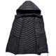 thumbnail image 5 of Chaqueta de otoño e invierno para hombre Chaleco de algodón Chaleco cálido Pompotops  oipoqjl21384, 5 of 8
