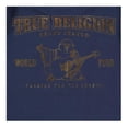 thumbnail image 4 of True Religion T-Shirt à Manches Courtes à Col Ras du Cou en Fer à Cheval pour Garçons, 4 of 4