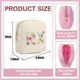 thumbnail image 2 of Bolsa de cosméticos uekeboag personalizada Nylon Rx MEDS para mujer, 2 of 6
