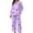 Green1, variant on CQXIDFH Pajamas for Women Patterned Long Sleeve Pajama Set Button Down with Pockets Comfy Fall Sleepwear 2 Piece Pjs Casual Lounge Home Wear