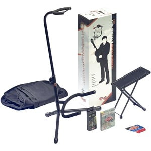 EMD Music GAP C Stagg Accessory Pack for Classical Guitar