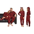 thumbnail image 5 of Angelina Christmas Cozy Fleece Pajama in Matching Family Set, 5 of 6
