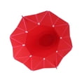 thumbnail image 1 of Popcorn Bowl Air Popcorn Popper Bowl Containers Silicone Popcorn Maker -resistant, 1 of 8