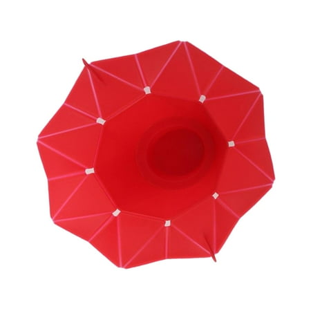 

Folding Microwave Popcorn Makers Collapsible Popcorn Bowl DIY Popcorn Maker
