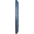 thumbnail image 4 of Ekena Millwork 16 1/2"OD x 1 1/2"P Medea Ceiling Medallion (Fits Canopies up to 5 1/2"), Hand-Painted Americana Crackle, 4 of 6