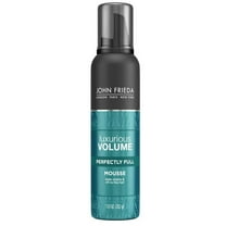 John Frieda Luxurious Volume Perfectly Full Mousse, 7.5 oz