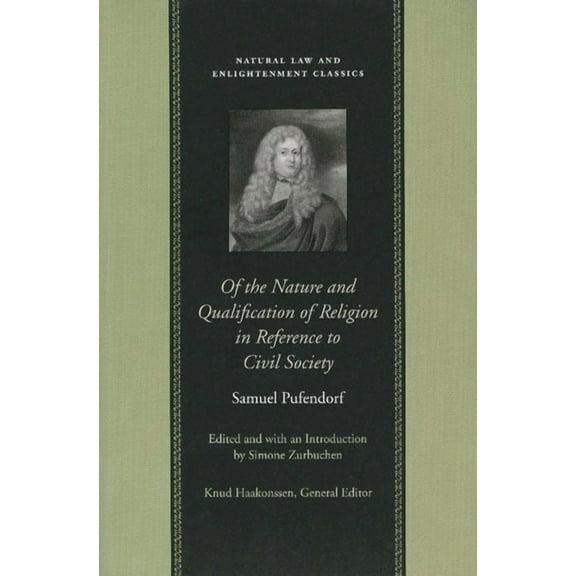 Natural Law Paper: OF THE NATURE AND QUALIFICATION OF RELIGION IN REFERENCE TO CIVIL SOCIETY (Paperback)