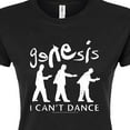 thumbnail image 3 of Genesis - I Can't Dance - Juniors Fitted Graphic T-Shirt, 3 of 5