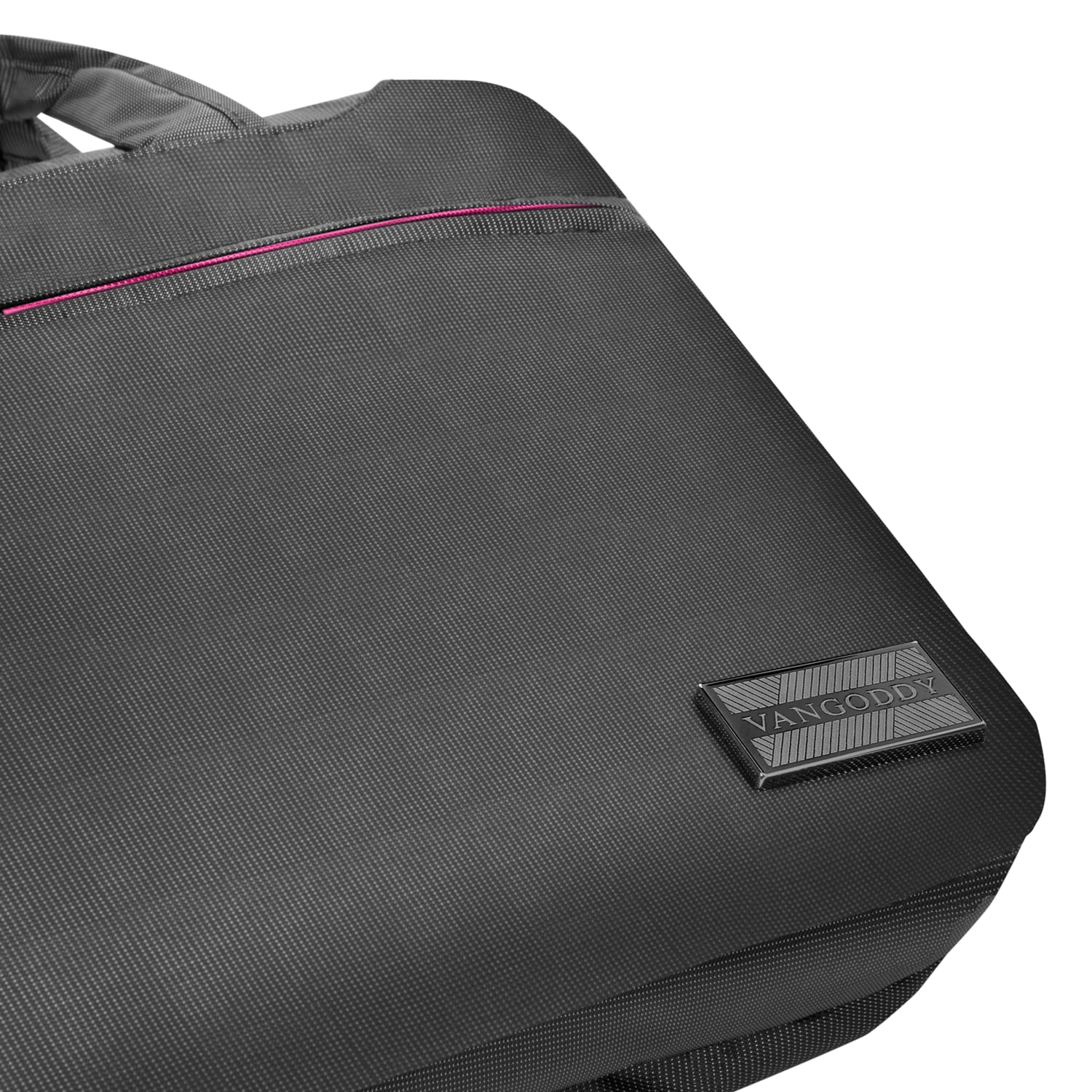 Premium NineO VANGODDY Business, Travel, Student Messenger Laptop Bag fits Asus 13" 13.3" 14" Laptops up to [13.5 x 10.75 Inches]