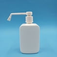 thumbnail image 2 of RENACLIPY 2-Pack White Plastic Spray Bottles with Leakproof Nozzle for Cleaning, Gardening, Household and Multipurpose Use, 2 of 8