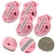 thumbnail image 4 of 4 Pares de Sandalias Transpirables para Perros, Botas Flexibles Antideslizantes para Proteger Patas en Superficies Exteriores, 4 of 7
