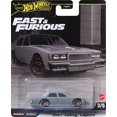 thumbnail image 1 of Hot Wheels Cars, Premium Fast & Furious Car for Adult Collectors, 1 of 2