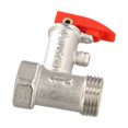 thumbnail image 1 of DN15 Brass Pressure Reducing Valve for Heating Systems, 0.7 MPa, High Efficiency, Durable Construction, 1 of 5