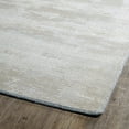 thumbnail image 3 of Kaleen Luminary Solid Woven Hand-Made Area Rug, 5' x 3', 3 of 4