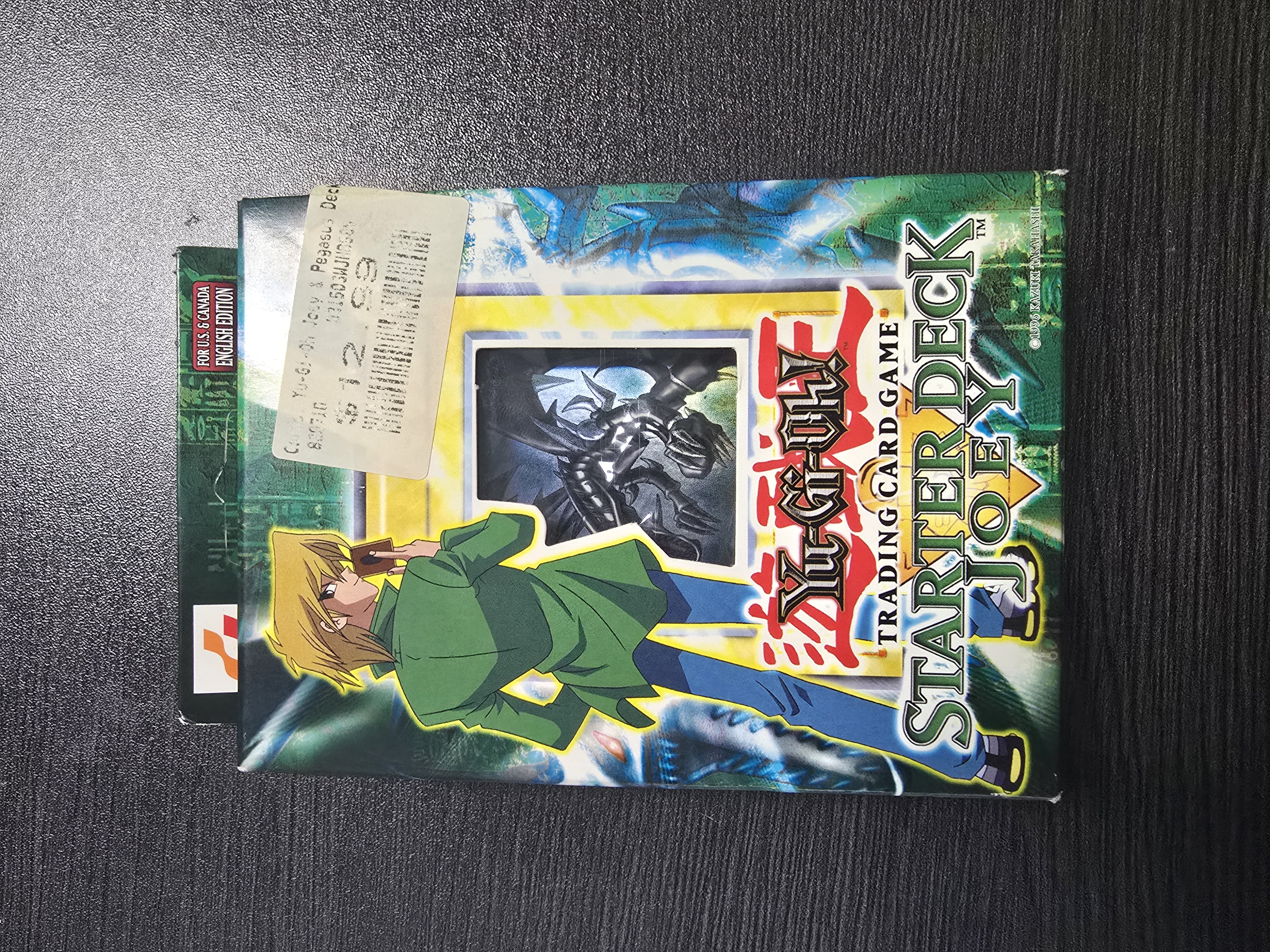 yugioh starter decks walmart Amazon.com: Konami Yu-Gi-Oh! 2016 Starter Deck Yuya : Toys & Games main image 0