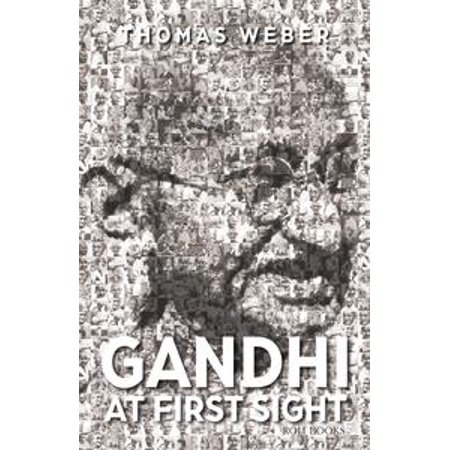 Gandhi At First Sight Ebook - 